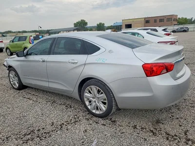 2014 CHEVROLET IMPALA LS, фото 2, лот 10659348