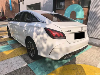 2021 MG MG5 Model 180DVVT CVT Youth Luxury Edition, фото 4, лот 10355930
