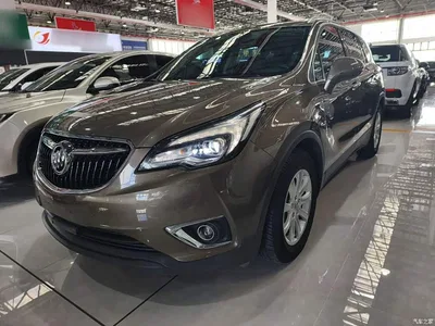 2018 Buick Envision Plus 20T 2WD Luxury, фото 1, лот 10362403