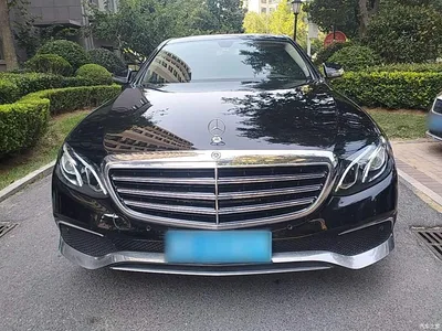 2020 Mercedes-Benz E-Class Facelift E 260 L, фото 3, лот 10606055