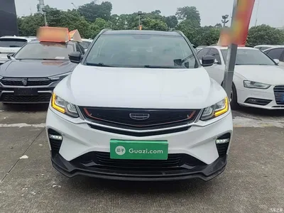2019 Geely Binyue Sport 260T DCT Ranger China VI, фото 3, лот 10311343