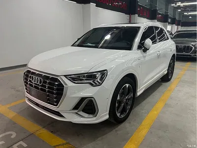2022 Audi Q3 35 TFSI Fashion Dynamic, фото 1, лот 10465169