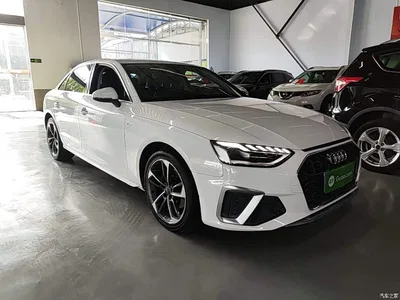 2020 Audi A4L 40 TFSI Fashion Dynamic Edition, фото 4, лот 10439162