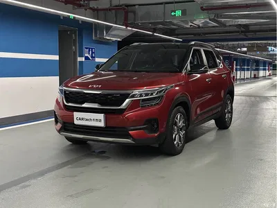 2021 Kia KX3 Smart Run 1.5L CVT All-Round Edition, фото 1, лот 10599925