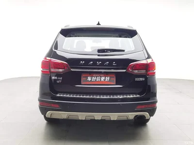 2015 Haval H6 Sport 1.5T Automatic 2WD Luxury, фото 4, лот 10768901
