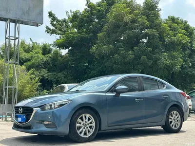 2017 Mazda Mazda3 Axela Sedan 1.5L Manual Comfort China V, фото 1, лот 11301894