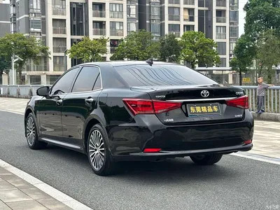 2018 Toyota Crown 2.0T Fashion Edition, фото 4, лот 10274875