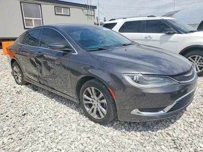 2017 CHRYSLER 200 LIMITED, фото 4, лот 10885925