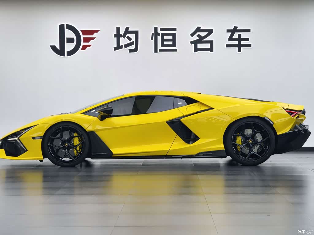 2023 Lamborghini Revuelto 6.5L PHEV Standard, фото 3, лот 10308500