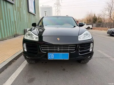 2007 Porsche Cayenne Model Cayenne 3.6L, фото 2, лот 10439105