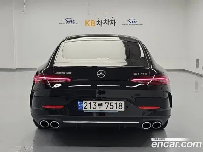 2024 Mercedes-Benz AMG GT 4Door 43 4MATIC+, фото 2, лот 10568031