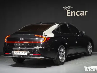 2022 Hyundai Sonata 2.0, фото 2, лот 10234337