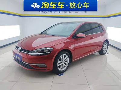 2018 Volkswagen Golf 1.6L Automatic Comfort, фото 1, лот 11018539