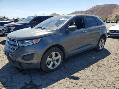 2018 FORD EDGE SE, фото 1, лот 10508356