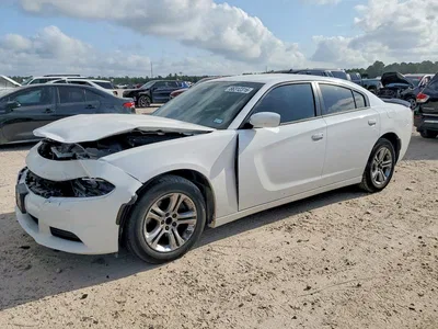 2018 DODGE CHARGER SXT, фото 1, лот 10800677