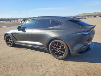 2021 ASTON MARTIN DBX, фото 2, лот 10969357