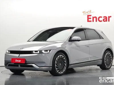 2023 Hyundai Ioniq5 Long range, фото 1, лот 10103581