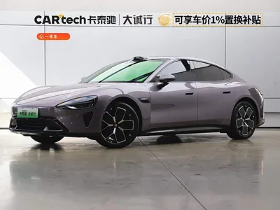 2024 Xiaomi Auto Xiaomi SU7 RWD Ultra Long Range Advanced Smart Driving Pro Edition, фото 1, лот 10372775