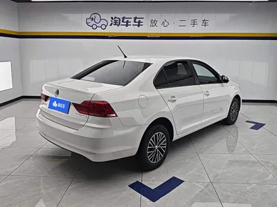 2021 Volkswagen Santana 1.5L Automatic Trend Edition, фото 3, лот 10421922