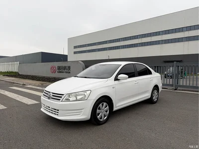 2013 Volkswagen Santana 1.6L Automatic Trend Edition, фото 1, лот 10469954