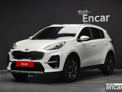 2019 Kia Sportage Diesel 1.6 2WD, фото 1, лот 10206349