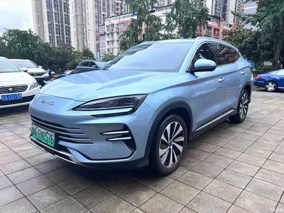 2023 BYD Song PLUS PHEV Champion Edition DM-i 110KM Flagship PLUS, фото 1, лот 10272879