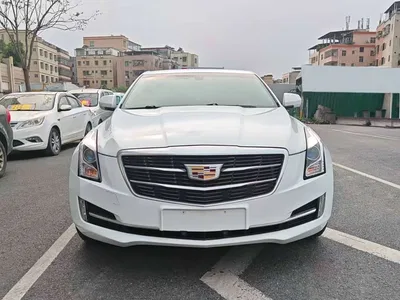 2017 Cadillac ATS-L 28T Technology, фото 2, лот 11517758