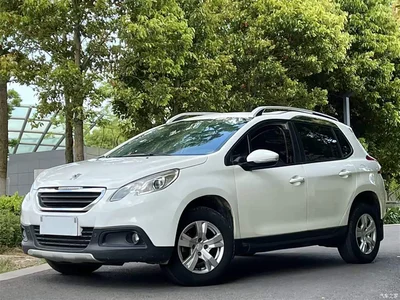 2014 Peugeot 2008, фото 2, лот 10245330