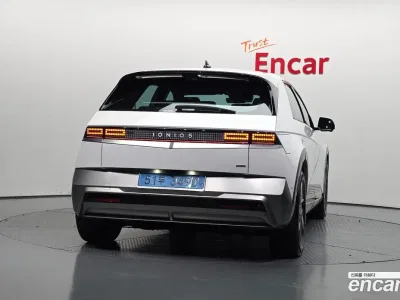 2026 Hyundai Ioniq5 Long Range AWD, фото 3, лот 10395317