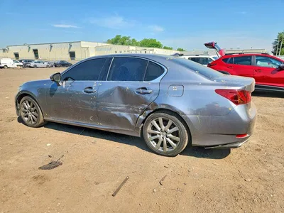 2013 LEXUS GS 350, фото 2, лот 10842890
