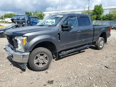 2017 FORD F250 SUPER DUTY, фото 1, лот 10538584