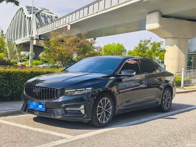 2023 Geely Xing Rui 2.0TD Elite, фото 1, лот 11067408