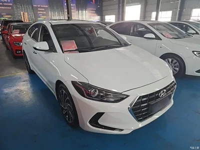 2020 Hyundai Elantra 1.4T DCT Dynamic·Vitality, фото 4, лот 10390711