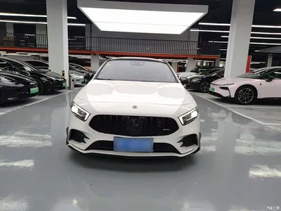2020 Mercedes-Benz A-Class AMG AMG A 35 L 4MATIC, фото 2, лот 10442185
