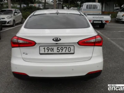 2014 Kia K3 Trendy, фото 3, лот 10044887