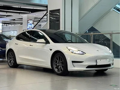 2022 Tesla Model 3 Model Rear-Wheel Drive Version, фото 3, лот 10352176