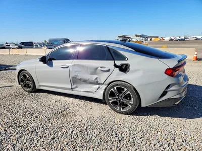 2022 KIA K5 GT LINE, фото 2, лот 10787508