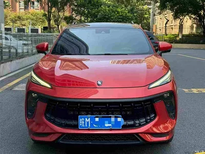 2021 Dongfeng Fengxing T5 EVO 1.5TD DCT Starlight Edition, фото 3, лот 11161029