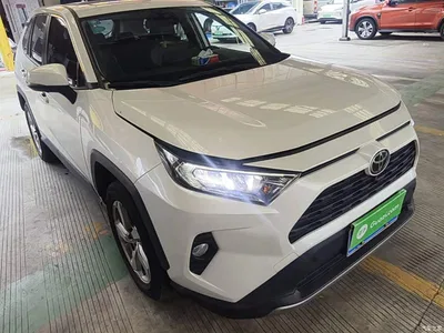 2020 Toyota RAV4 Rongfang 2.0L CVT 2WD Fashion PLUS, фото 4, лот 11244001