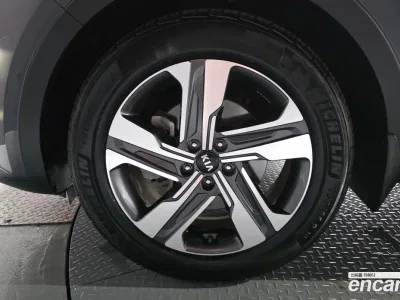 2021 Kia Sorento HEV 1.6 2WD, фото 4, лот 10327484