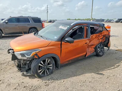 2019 NISSAN KICKS SR, фото 1, лот 11588473
