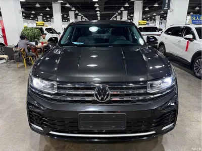 2021 Volkswagen Teramont X 380TSI 4WD Luxury Edition, фото 1, лот 10463804
