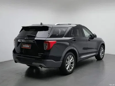 2020 Ford Explorer EcoBoost 285 AWD Trend Edition 7-Seater, фото 2, лот 10771003