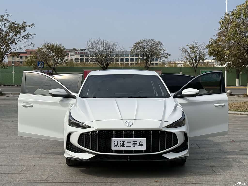 2025 MG MG5 300TGI Global Flagship, фото 2, лот 10879741