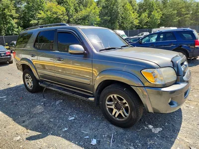 2005 TOYOTA SEQUOIA SR5, фото 4, лот 10533657