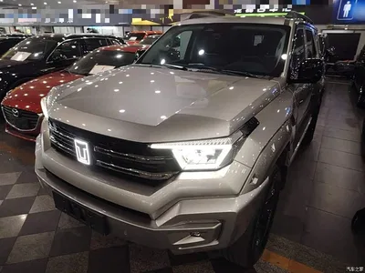 2023 Tank 400 New Energy Hi4-T Super Edition, фото 1, лот 10345478