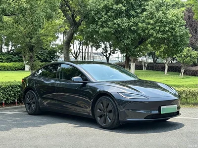 2023 Tesla Model 3 Rear-Wheel Drive, фото 3, лот 10346118