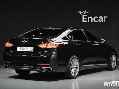 2017 Genesis G80 3.3 GDI AWD, фото 2, лот 11353862