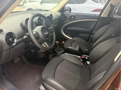 2014 MINI COUNTRYMAN 1.6L COOPER Fun, фото 4, лот 10332453