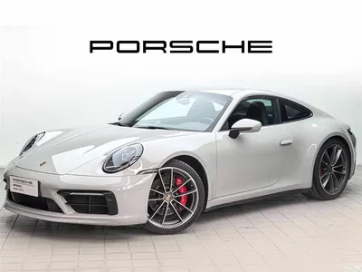2023 Porsche 911 Carrera S 3.0T, фото 1, лот 10242358